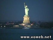 Веб камера: Статуя свободы, США, Нью Йорк