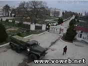 Веб-камера: Украина, Крым, Севастополь, Бельбек. ВЧ-А4515 (запись)